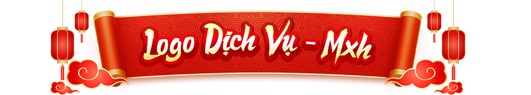Logo dịch vụ - mxh